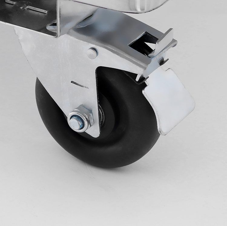 Atosa Top Mounted Single Door Freezer MBF8001