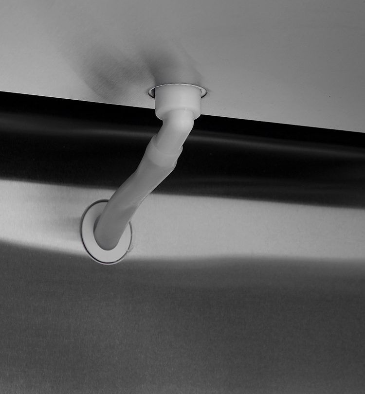 Atosa Top Mounted Double Door Fridge MBF8005