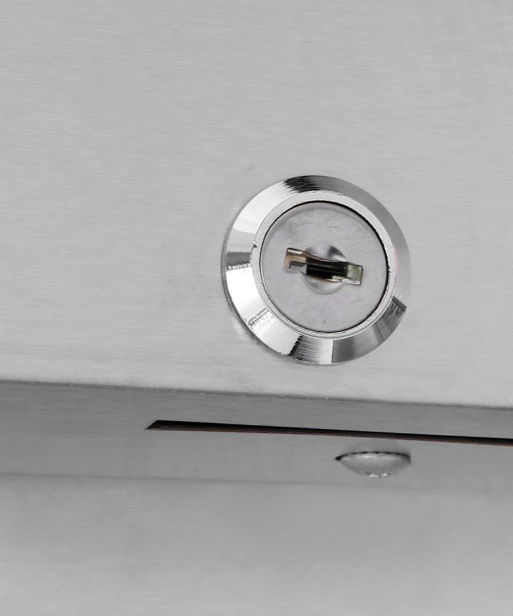 Atosa Top Mounted Three Door Fridge MBF8006