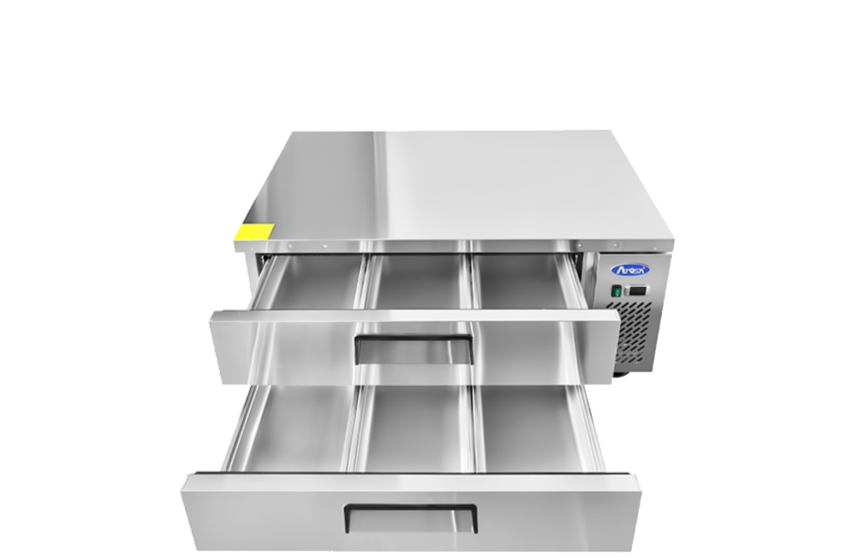 Atosa 260L Chef Base - 2 Drawers MGF8450