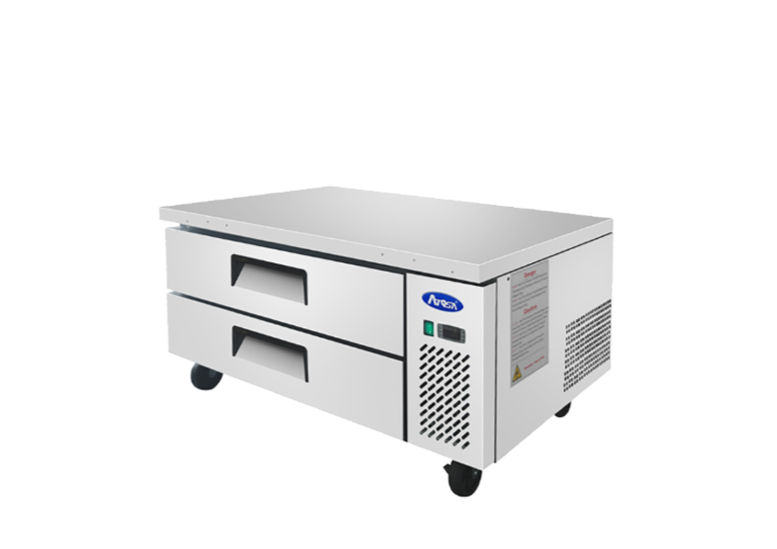 Atosa 260L Chef Base - 2 Drawers MGF8450