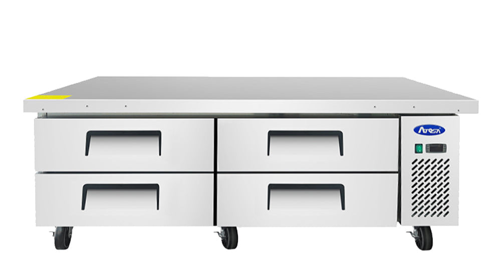 Atosa 420L Chef Base - 4 Drawers MGF8453