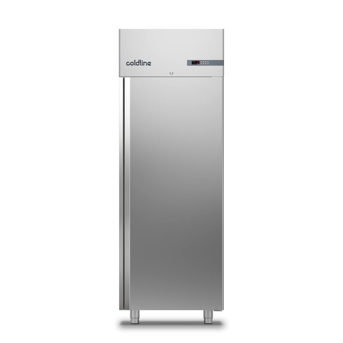 Coldline Single Door Upright Master Cabinet Freezer 700Lt - A70/1B