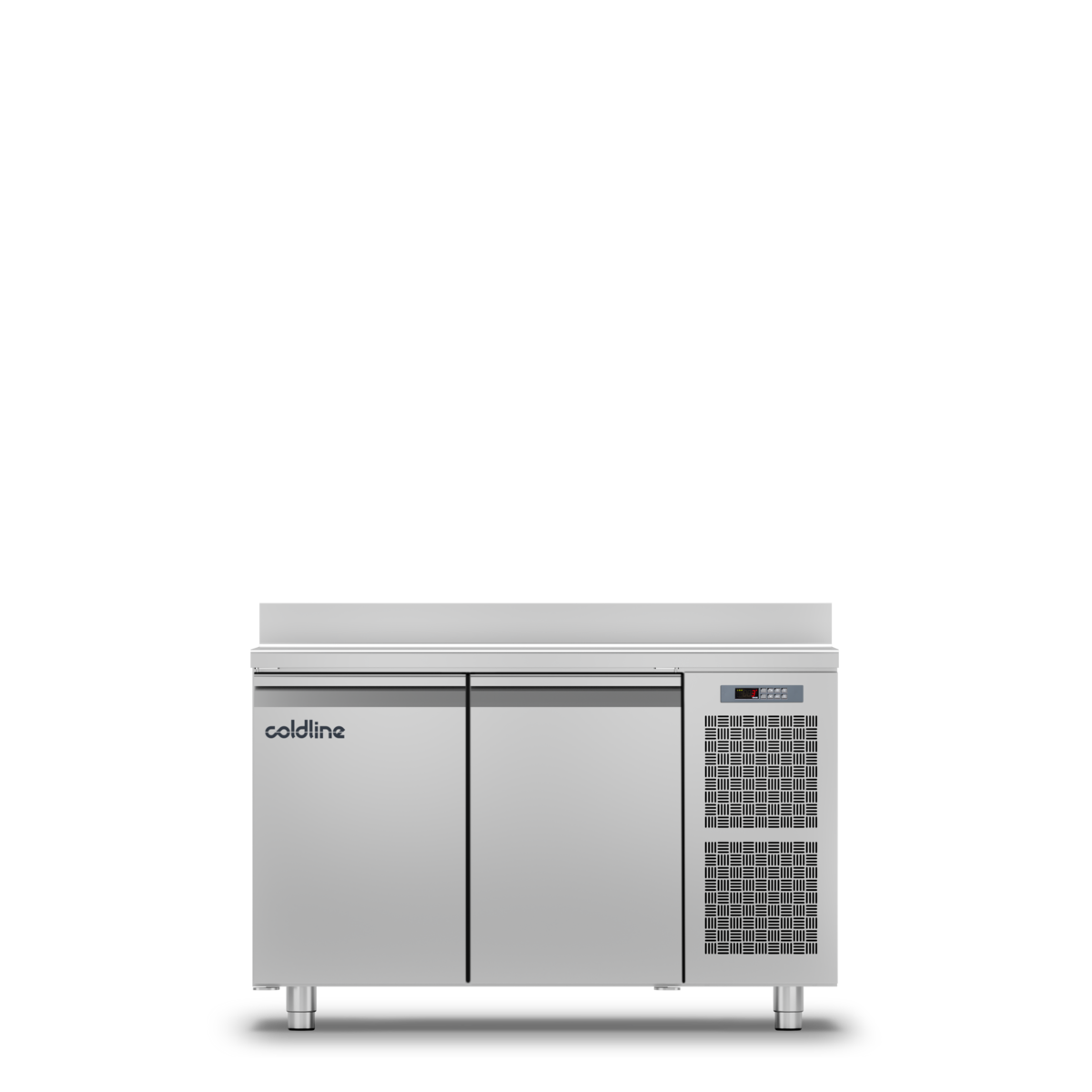 Coldline 2 Door Master Counter - No Worktop - TS13/1M