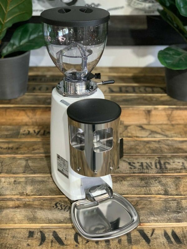 Mazzer Mini Manual - White