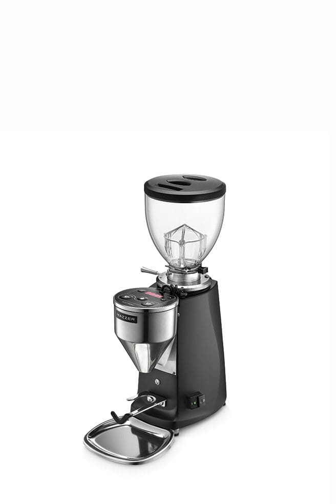 Mazzer Mini Type A - Coffee Grinder - Black