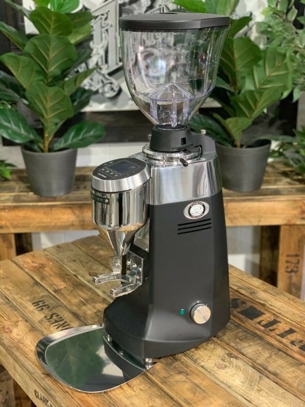 Mazzer Robur S Electronic - Black