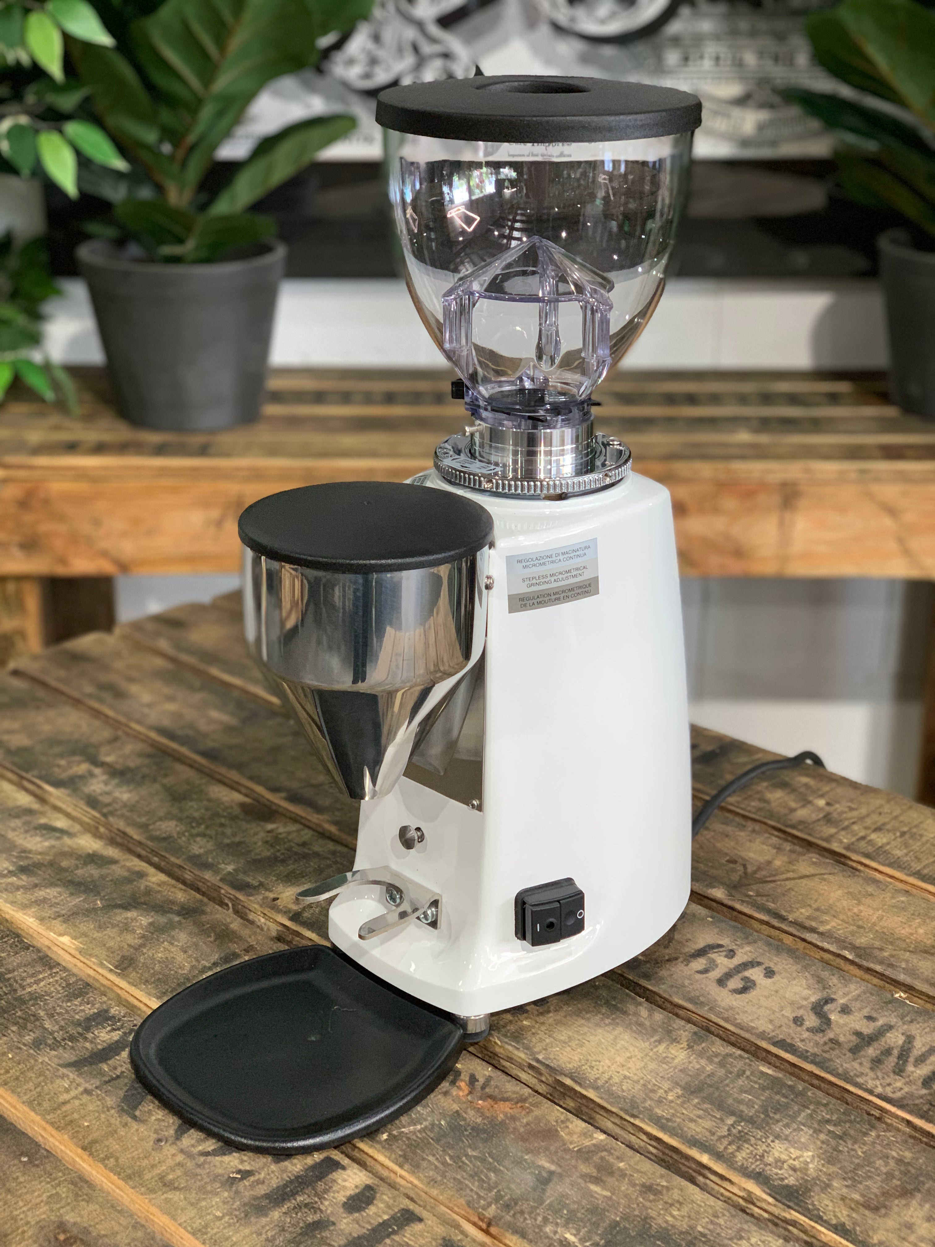 Mazzer Mini B On Demand - Coffee Grinder