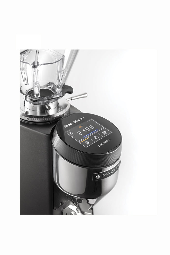 Mazzer Super Jolly V Up Electronic Espresso - Coffee Grinder