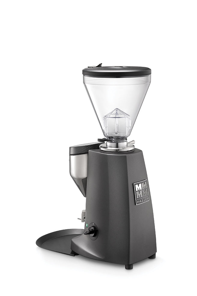 Mazzer Super Jolly V Up Electronic Espresso - Coffee Grinder