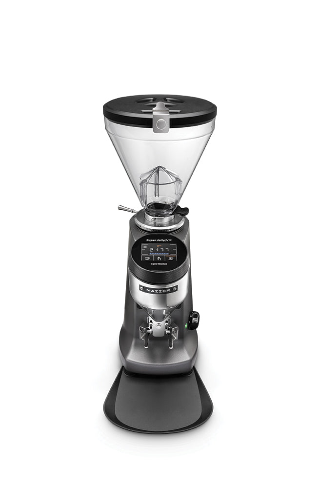 Mazzer Super Jolly V Up Electronic Espresso - Coffee Grinder