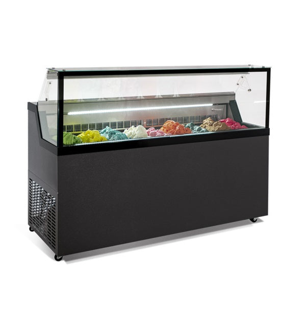 Mondial Framec Mirabella H7 Pan Gelato Display - MIRABELLA H7G