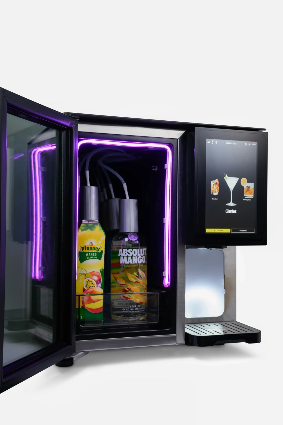 Mixologiq Mixo-8 Automatic Cocktail Machine