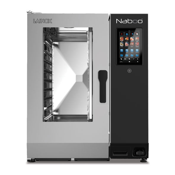 Lainox Touch Screen Control Electric Direct Steam Combi Oven - 6 To 20 Trays - 1/1 Gn / 2/1 Gn NAE-B
