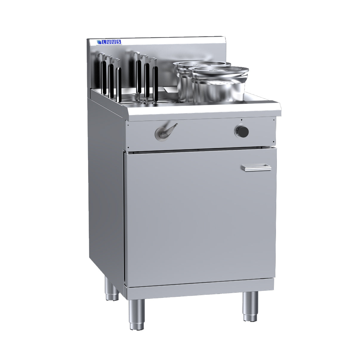 Luus 6 Basket 2 Soup Pot Noodle Cooker NC-60-A-LPG - LPG