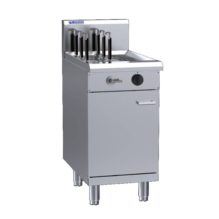 Luus 6 Basket Noodle Cooker NC-45-NG - Natural Gas