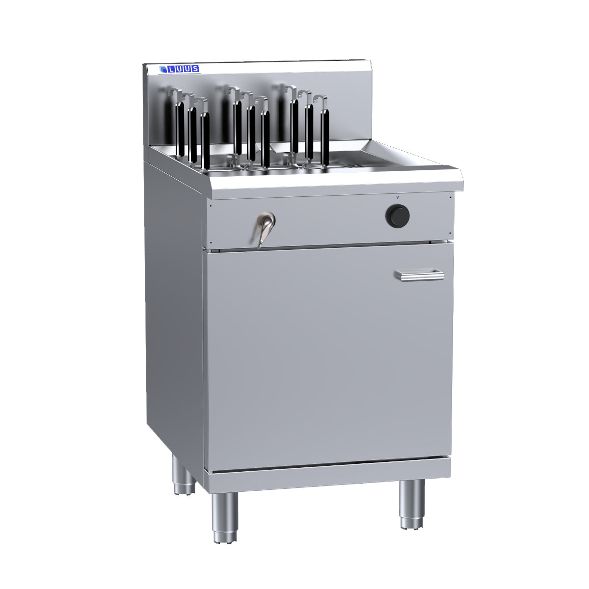 Luus 9 Basket Noodle Cooker NC-60-LPG - LPG