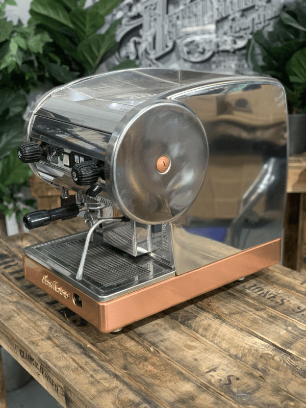 San Marino Lisa Junior 1 Group Volumetric Espresso Coffee Machine - 1752