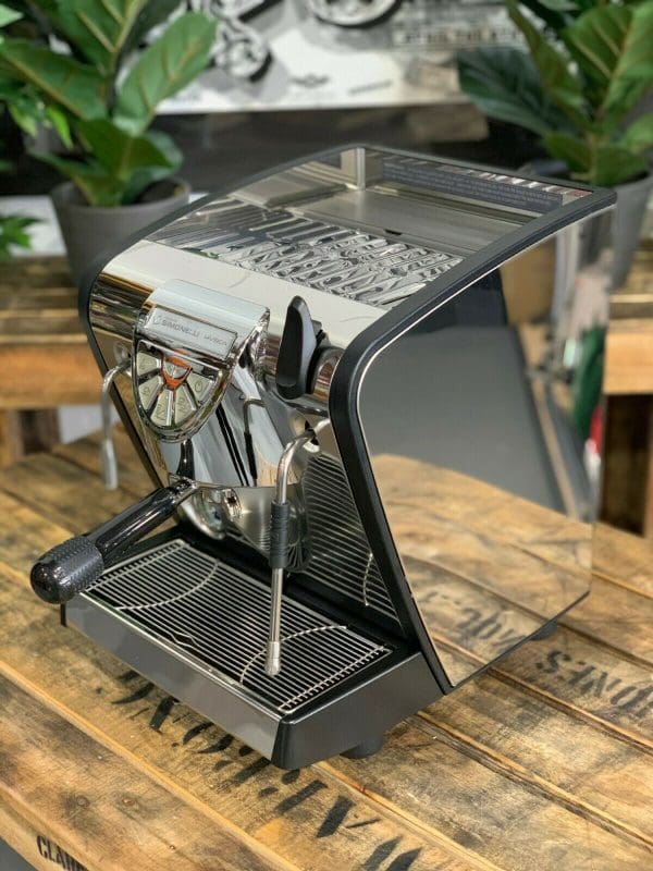Nuova Simonelli Musica - 1 Group Commercial Espresso Machine