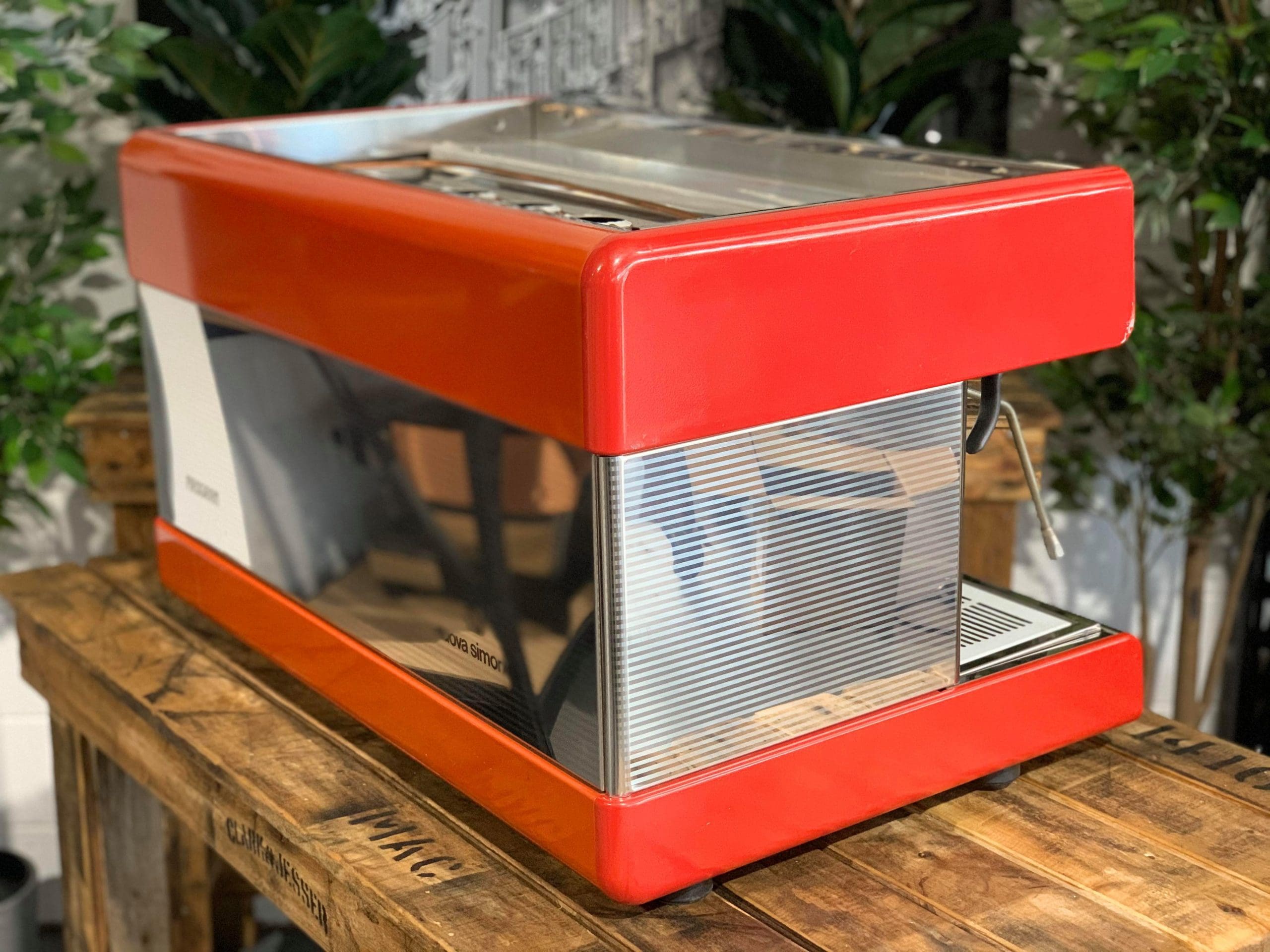 Nuova Simonelli Program 2 Group - 452