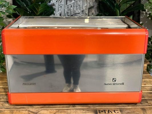 Nuova Simonelli Program 2 Group - 452