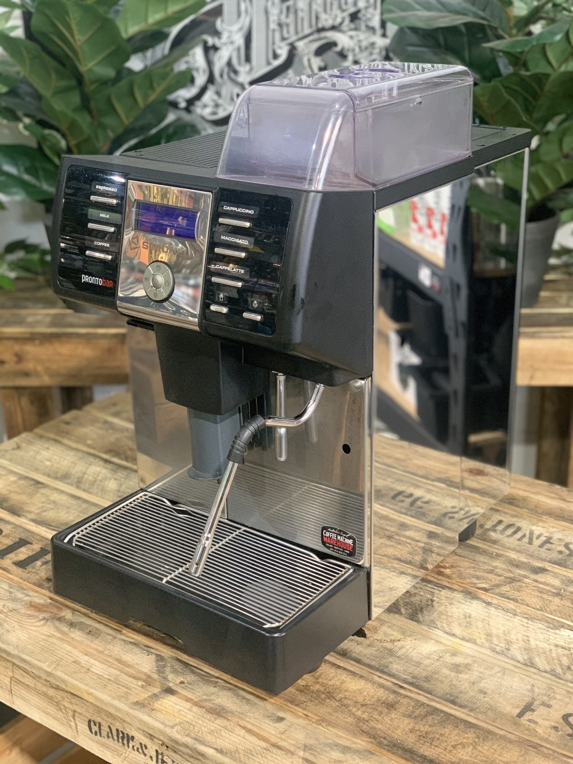 Nuova Simonelli Prontobar - Fully Automatic Coffee Machine