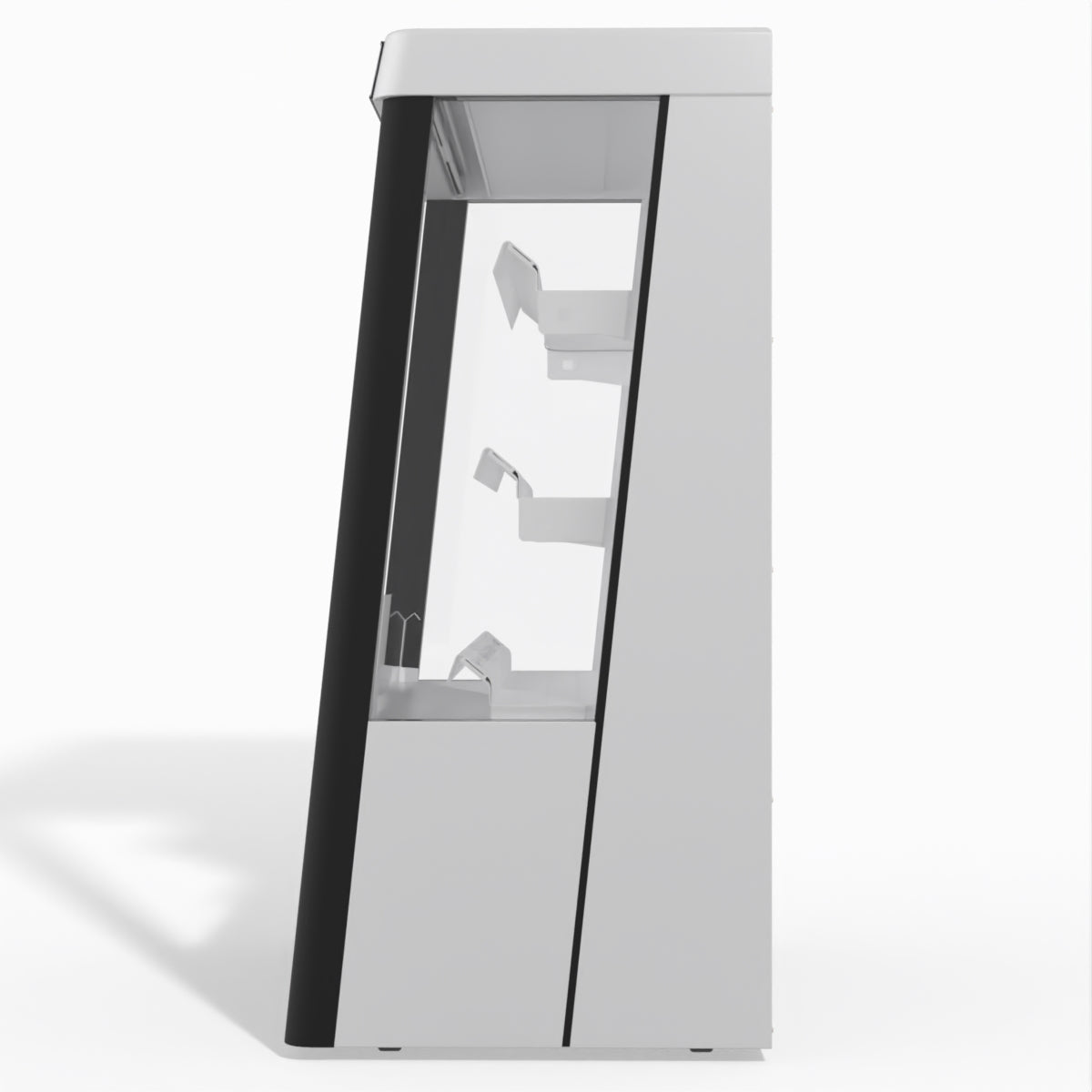 Skope OD400N Open Deck Fridge 314L - White - OD400N