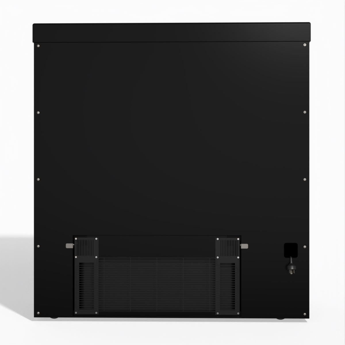 Skope OD460N Open Deck Fridge 403L - Black - OD460N
