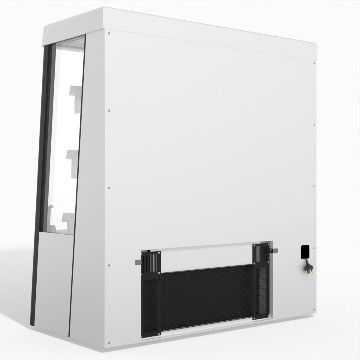 Skope OD460N Open Deck Fridge 403L - White - OD460N