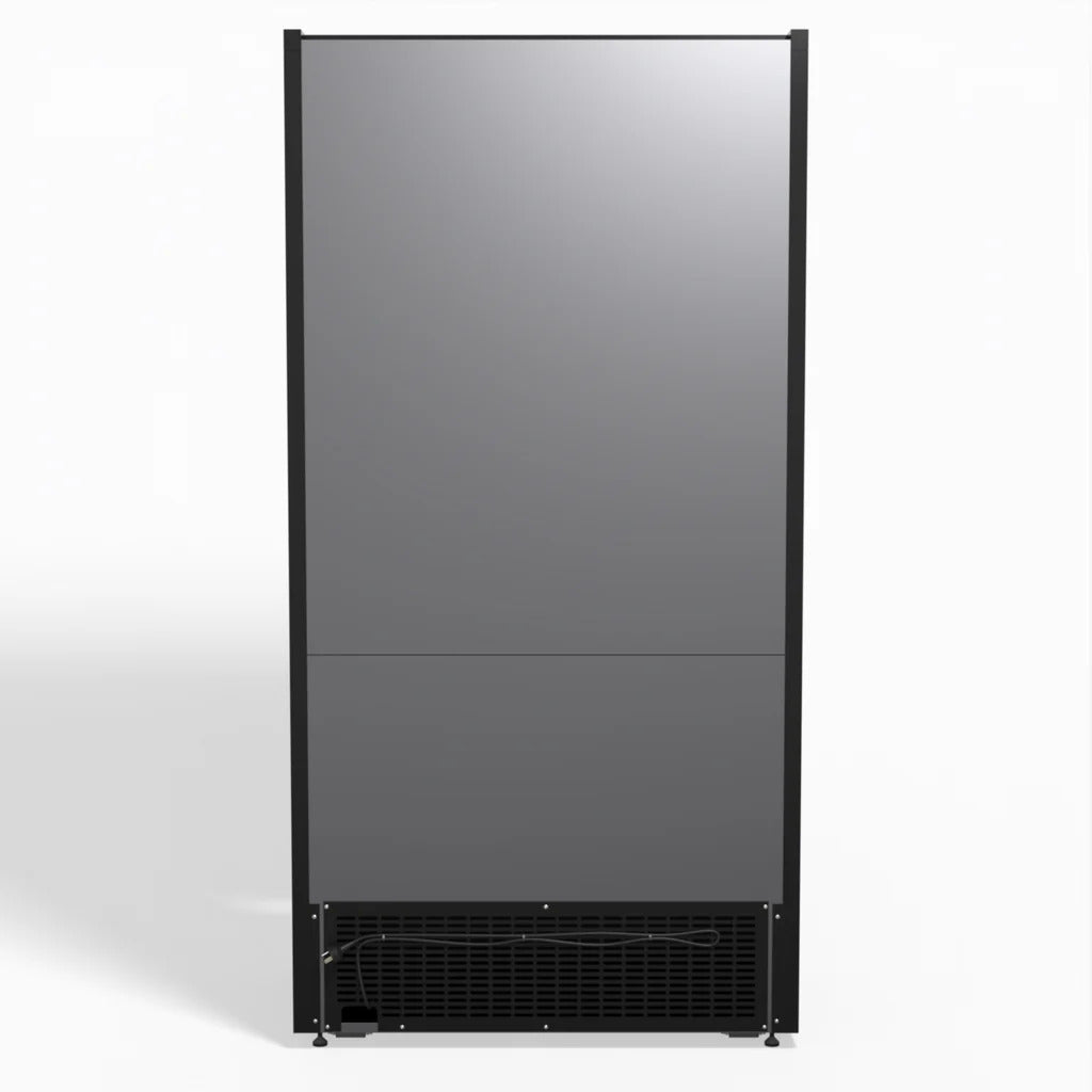 AG 1000mm Supermarket Open Multi Deck Showcase Fridge OMS1000