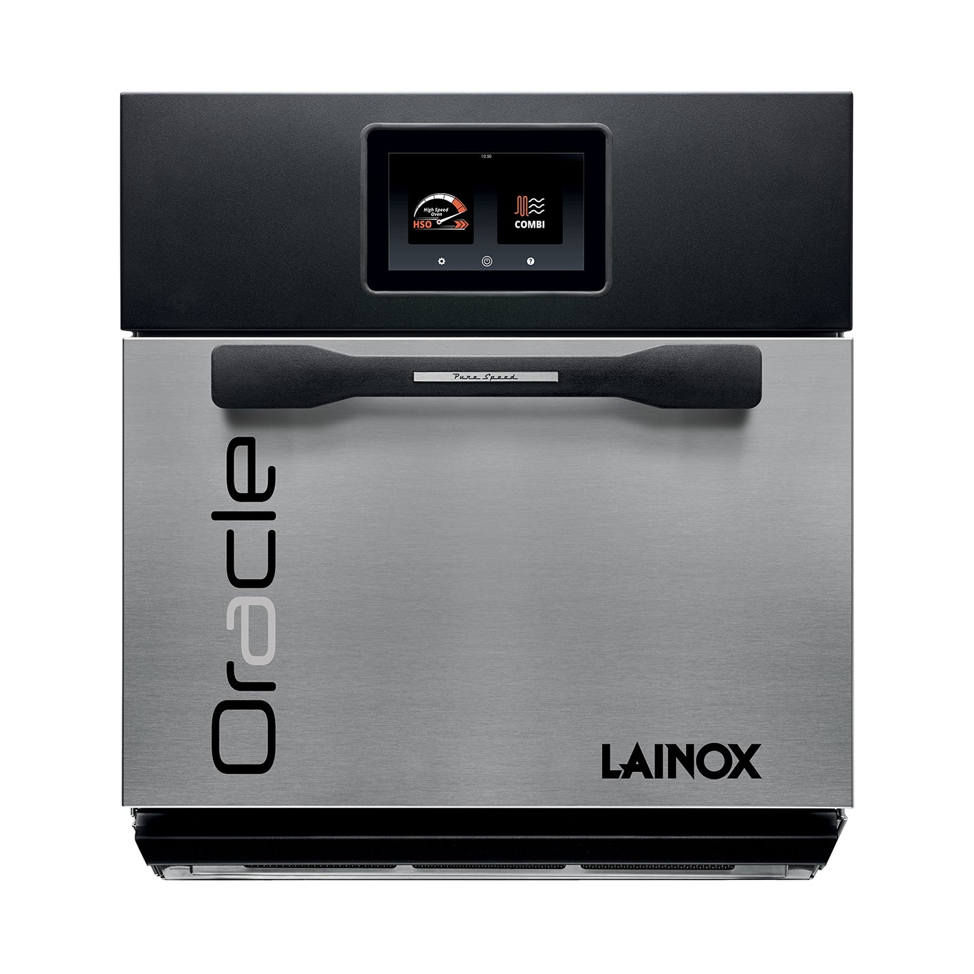 LAINOX 36.4L Electric Compact High Speed All-in-one Oven - Silver ORACGBXL