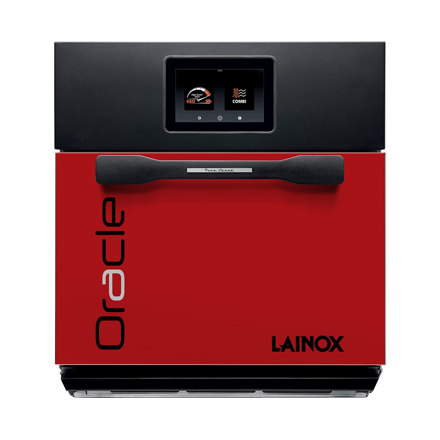 LAINOX 36.4L Electric Compact High Speed All-in-one Oven - Red ORACRBXL