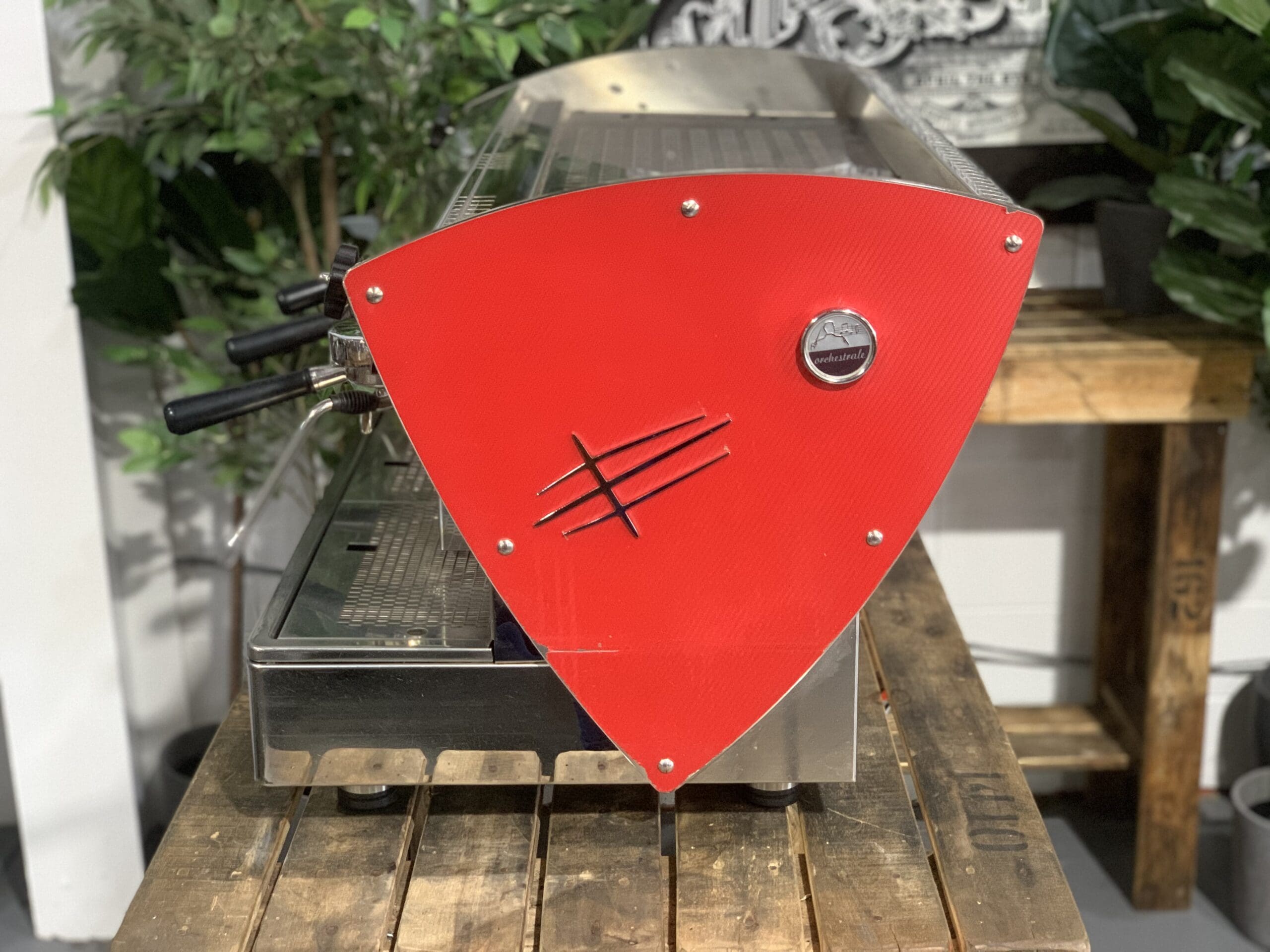 Orchestrale Etnica 3 Group Red - 9799