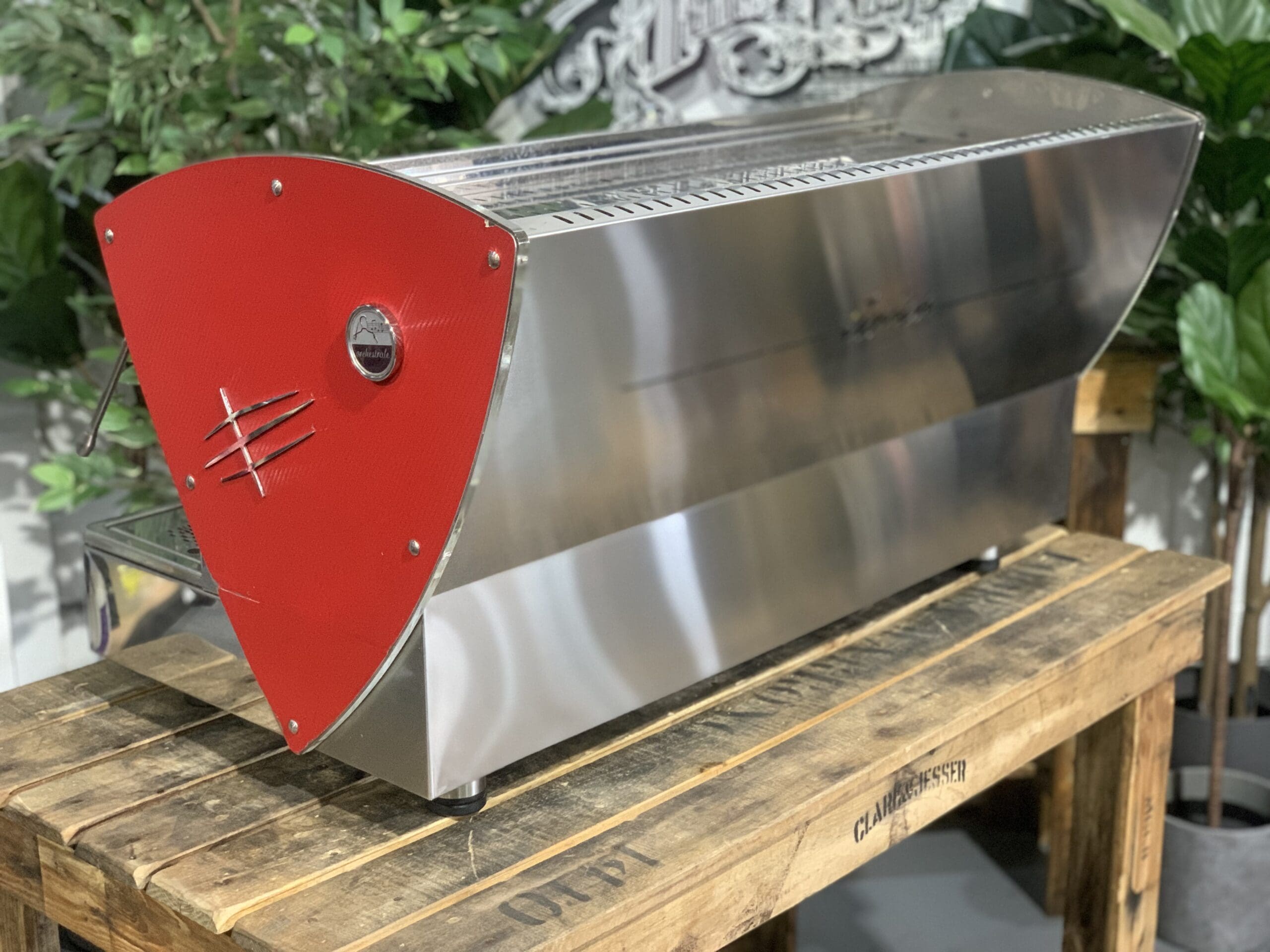 Orchestrale Etnica 3 Group Red - 9799