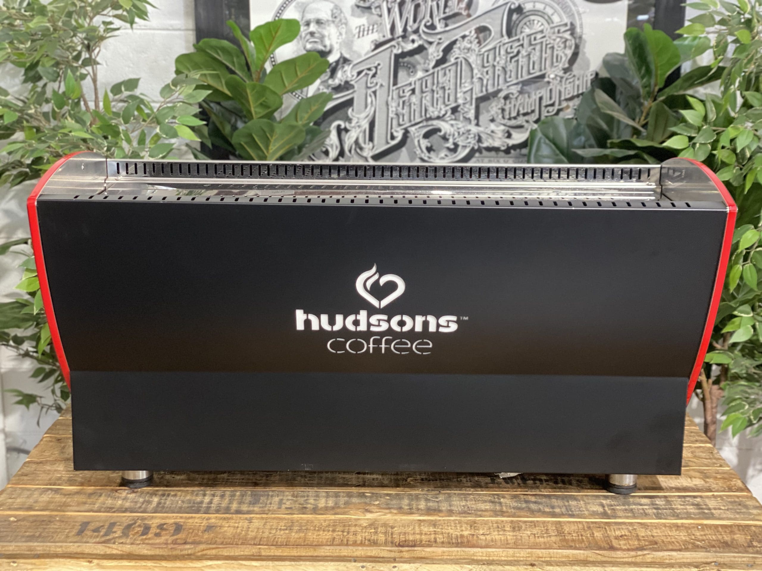 Orchestrale Etnica Display 3 Group Black & Red - 31901