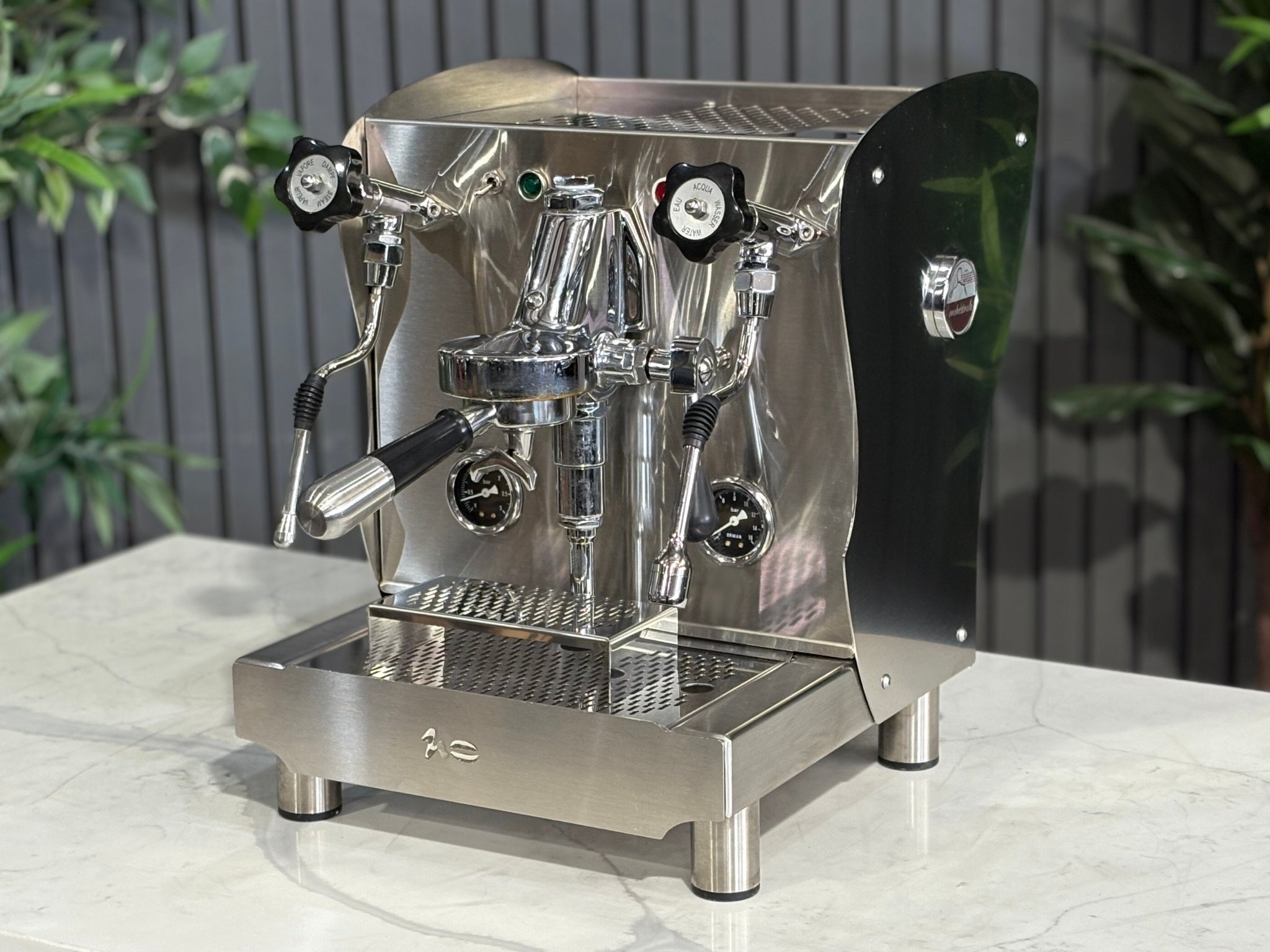Orchestrale Nota - 1 Group Commercial Espresso Machine - Stainless Steel