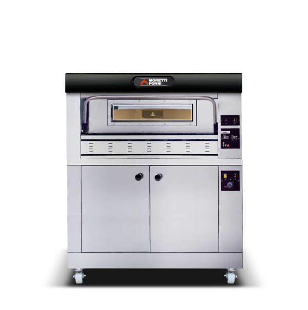 Moretti Forni P110G Deck Oven - COMP P110G S