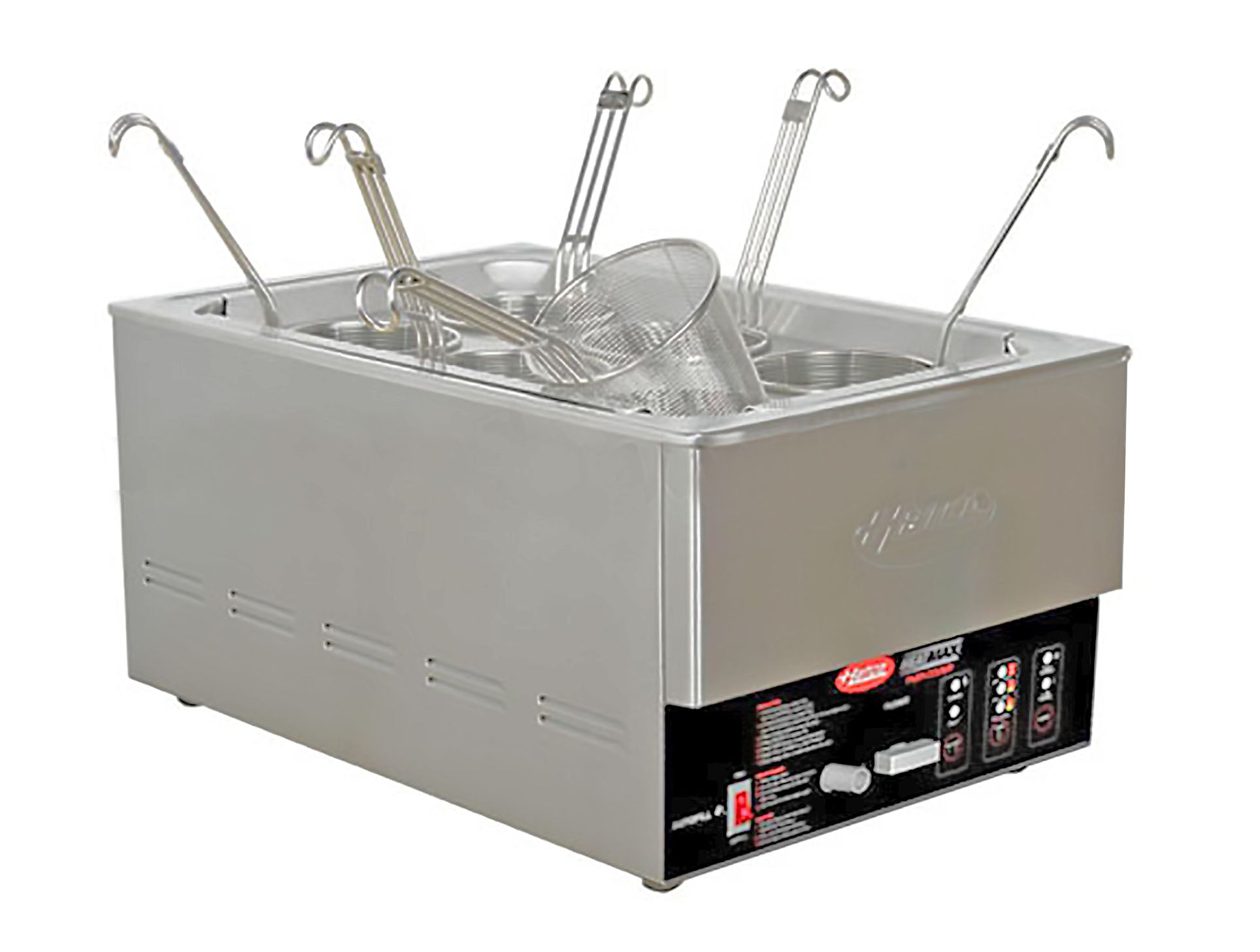 Heat-Max Pasta Cooker Free Standing Counter Top - RCTHW-6