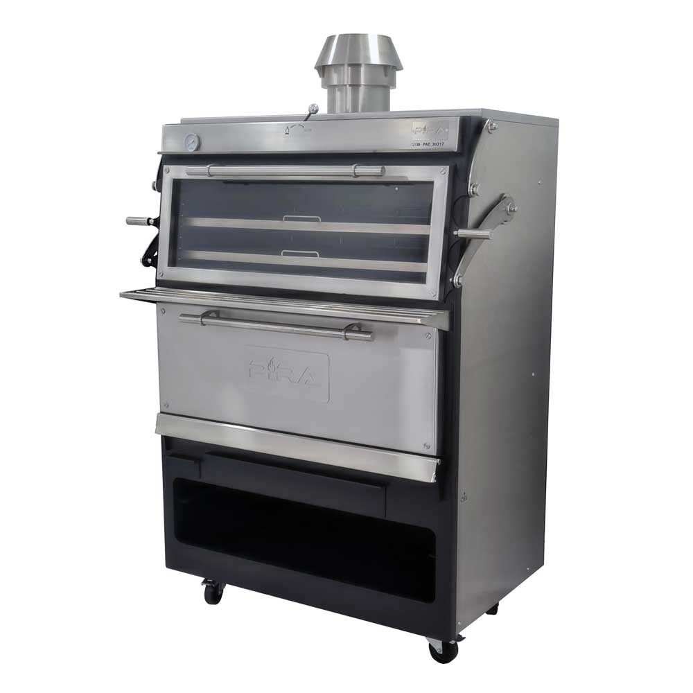Pira 120 D Lux Charcoal Oven - 120.108