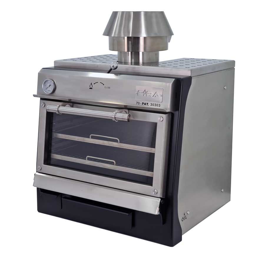 Pira 70 Lux AB Charcoal Oven - 450.102