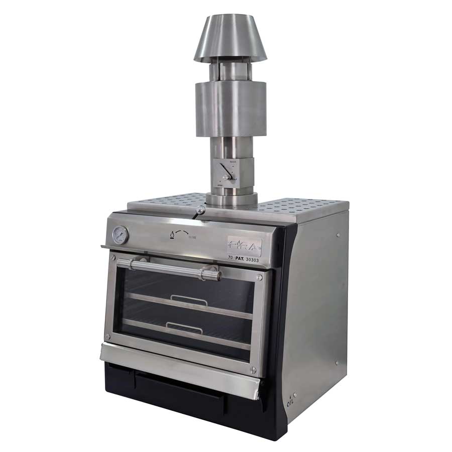 Pira Grooved grill 70 - 901.045