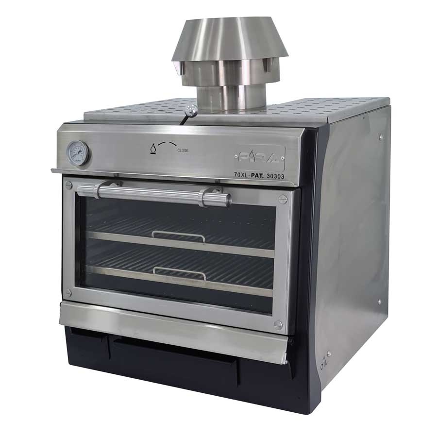 Pira 70 XL Lux AB Charcoal Oven - 480.102