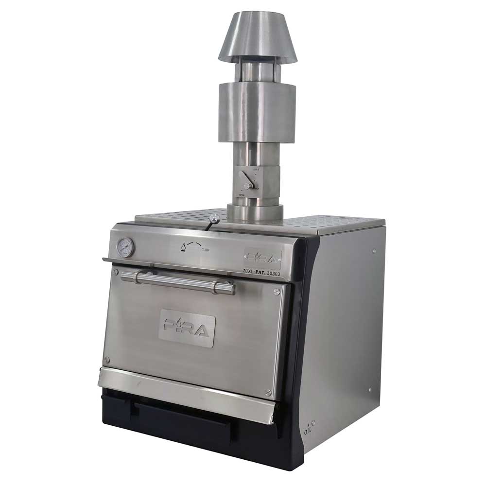 Pira 70 XL Lux SD Charcoal Oven - 480.103