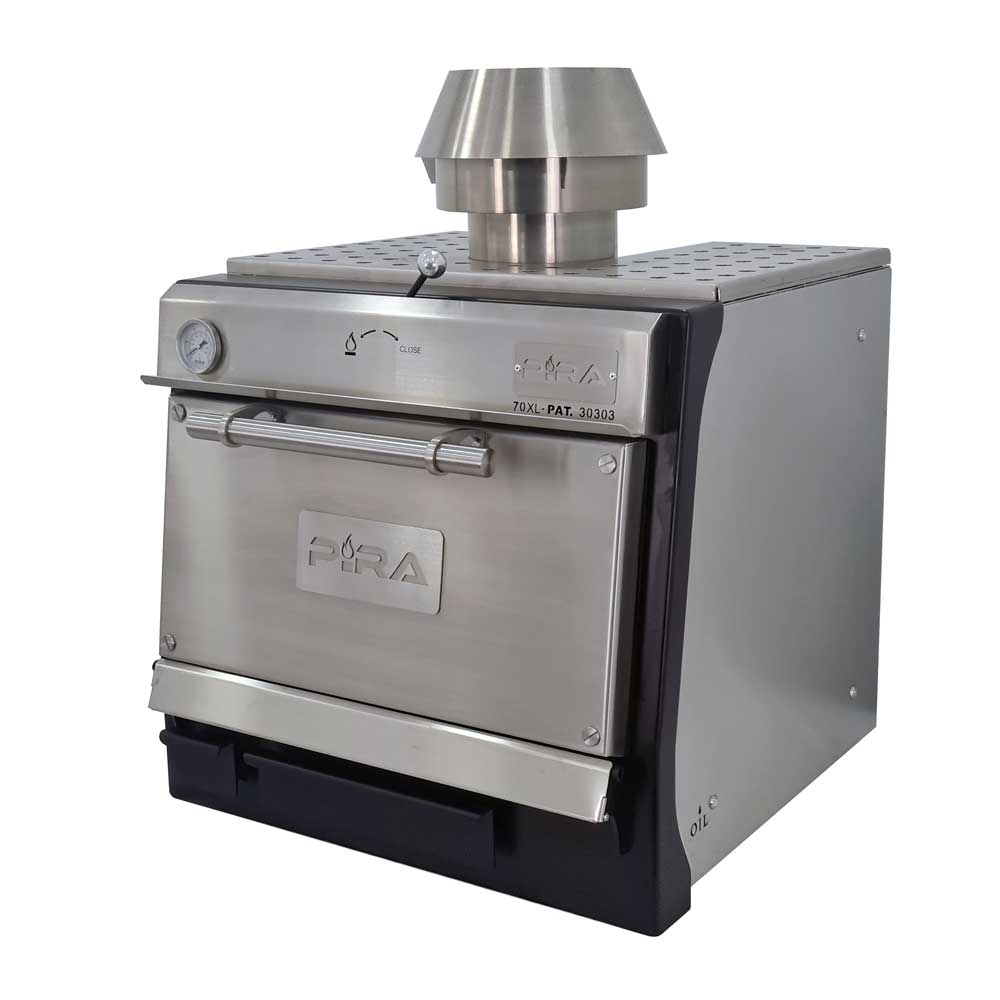 Pira 70 XL Lux SD Charcoal Oven - 480.103