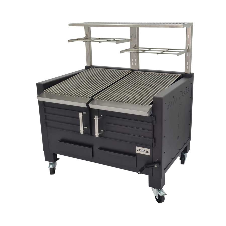 Pira M120 Charcoal Barbecue Grill - 120