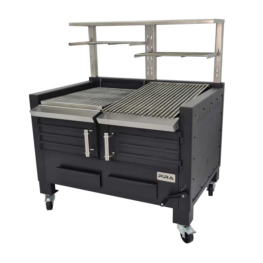 Pira M120 Charcoal Barbecue Grill - 120