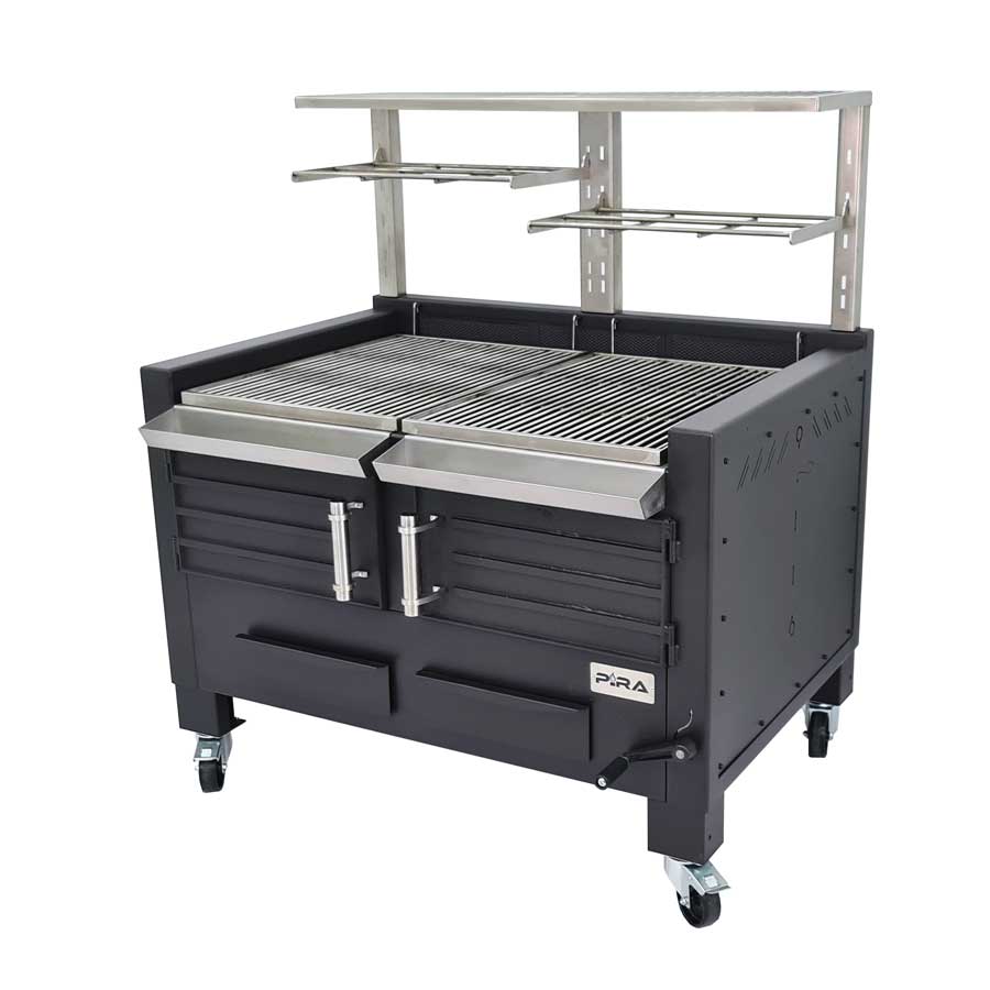 Pira M120 Charcoal Barbecue Grill - 120