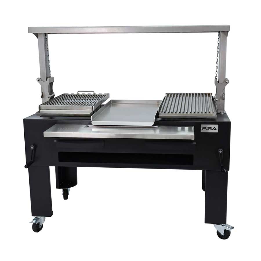 Pira Combi Lux 150 Charcoal Barbecue Grill - 140