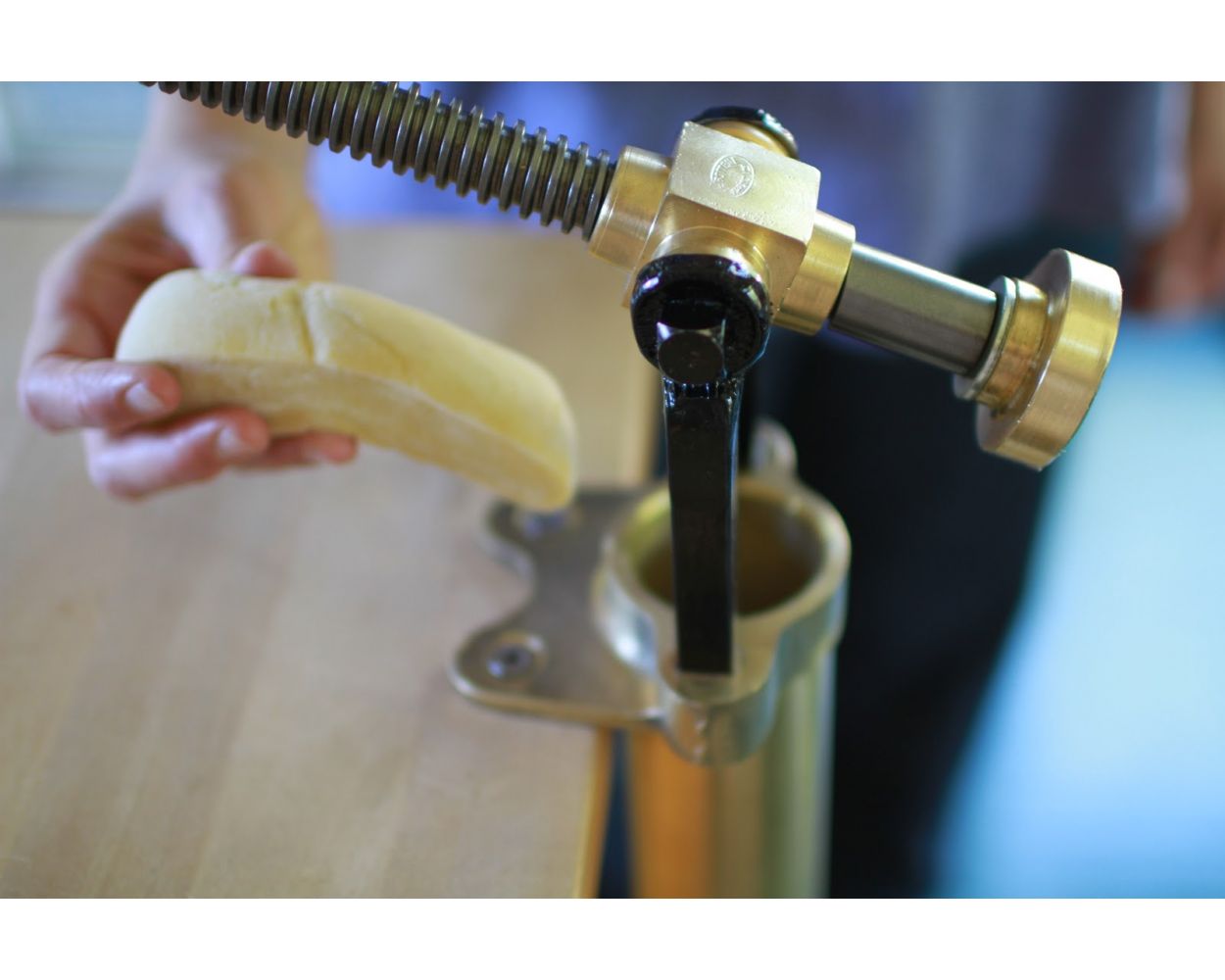 Bottene Manual Pasta Extruder - PMB0001