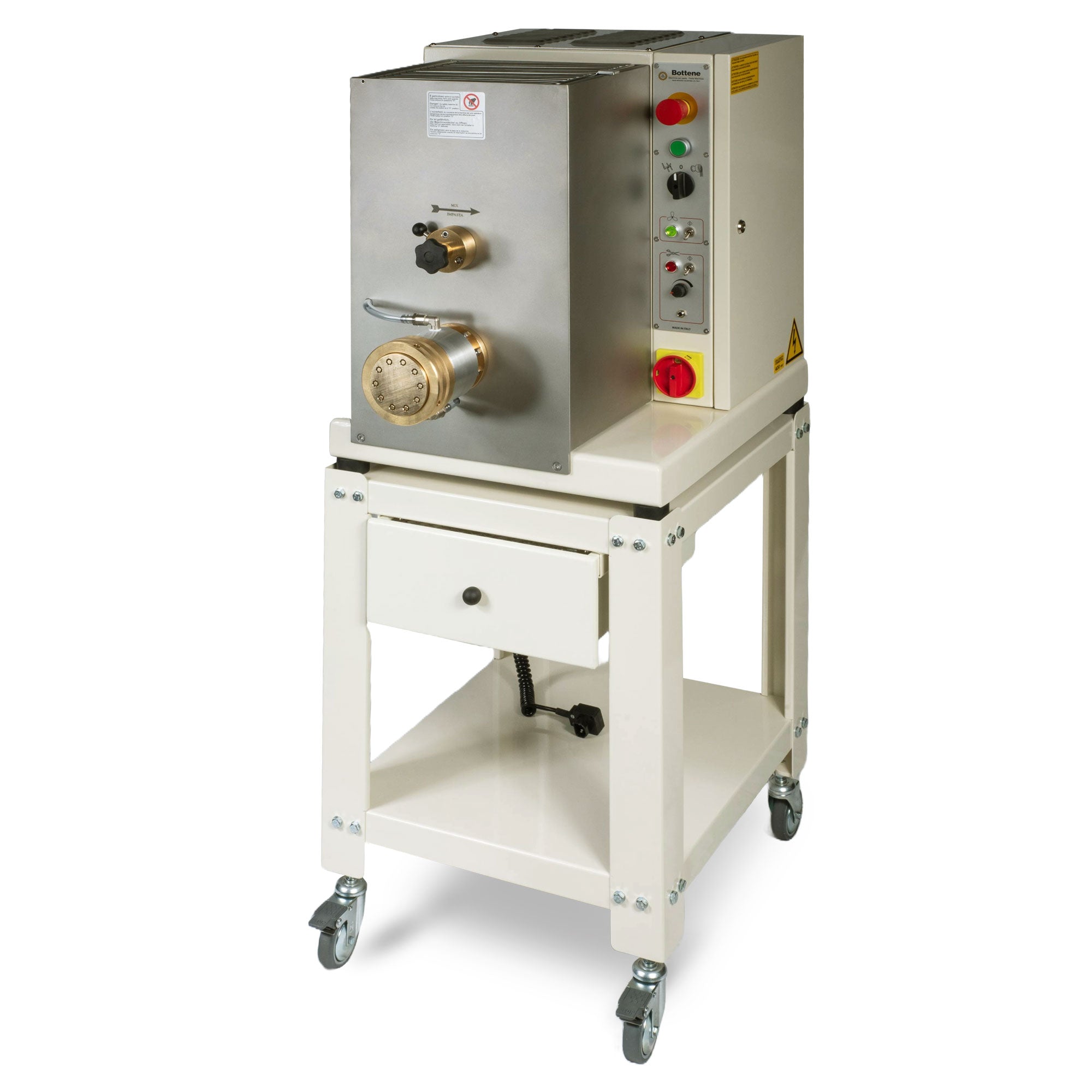 Bottene Pasta Machine PM96 - PMB1096